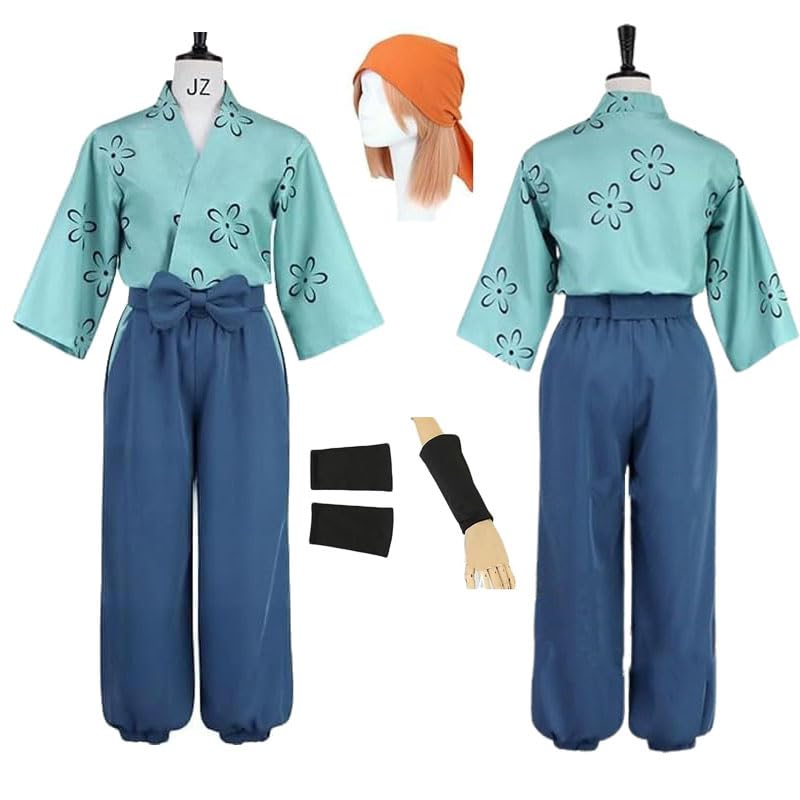 小松田秀作 コスプレ 私服一式 忍たま乱太郎 衣装 Amazon.co.jp: [PWPCOS] 忍たま乱太郎 小松田秀作 コスプレ衣装